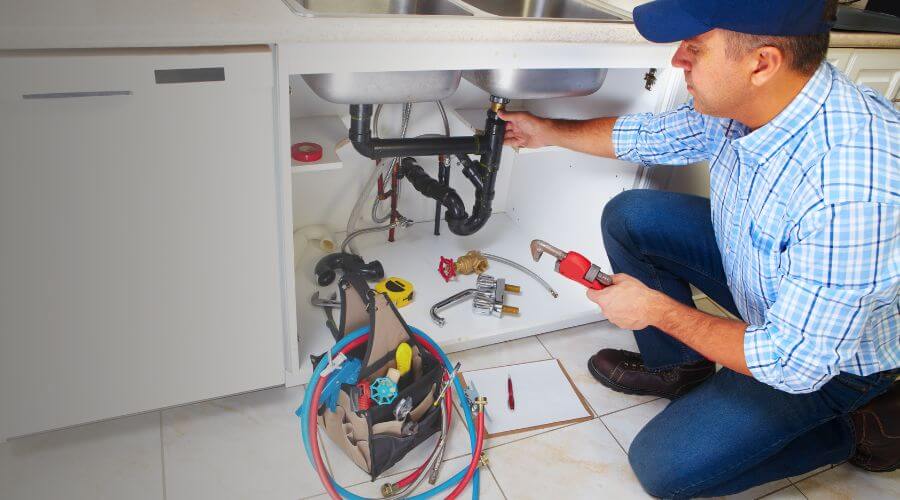 Professional same day plumber in Vandervoort, AR
